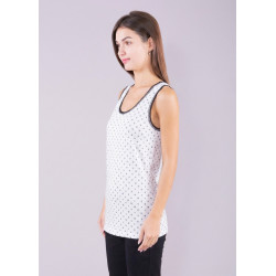 Майка женская базовая | Комфортная родная Одежда & Носки «8 Марта»