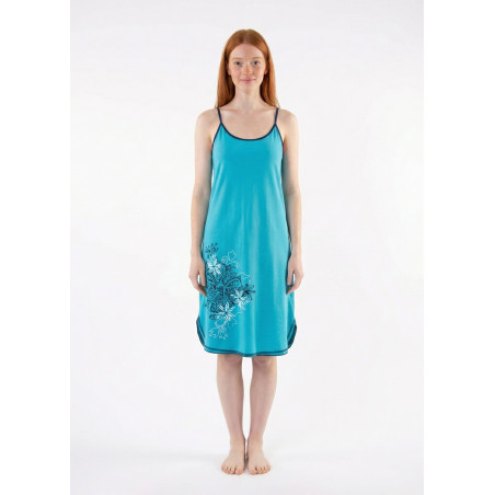 Сорочка на бретельках | Комфортная родная Одежда & Носки «8 Марта»