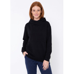 Теплое женское худи с капюшоном | Комфортная родная Одежда & Носки «8 Марта»