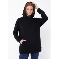 Теплое женское худи с капюшоном | Комфортная родная Одежда & Носки «8 Марта»