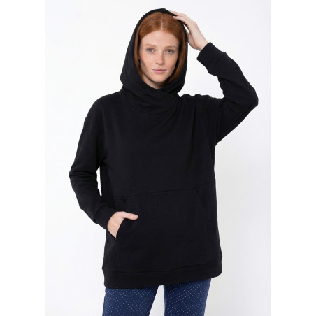 Теплое женское худи с капюшоном | Комфортная родная Одежда & Носки «8 Марта»