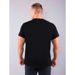 Футболка мужская с принтом | Комфортная родная Одежда & Носки «8 Марта»