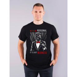 Футболка мужская с принтом | Комфортная родная Одежда & Носки «8 Марта»