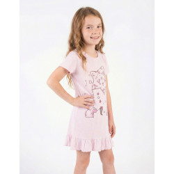 Ночнушка для девочки  | Комфортная родная Одежда & Носки «8 Марта»