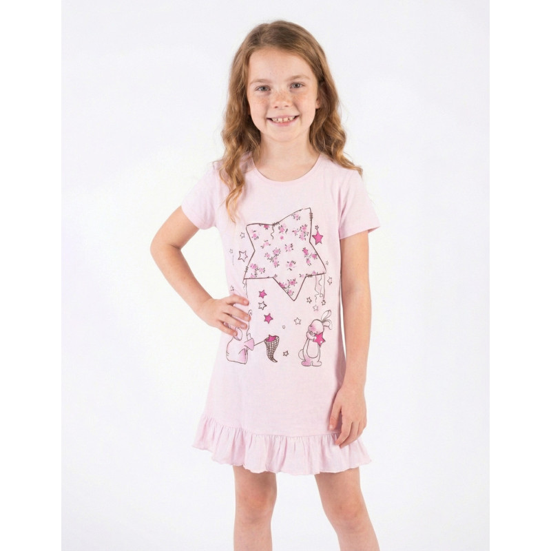 Ночнушка для девочки  | Комфортная родная Одежда & Носки «8 Марта»