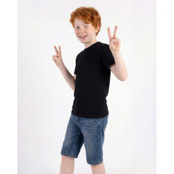 Футболка белая детская | Комфортная родная Одежда & Носки «8 Марта»