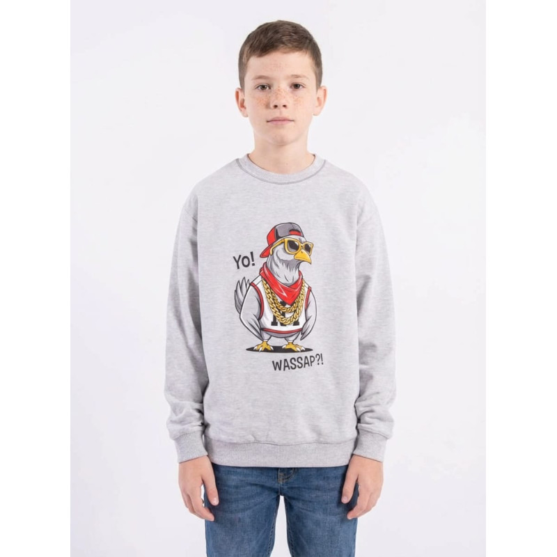 Детский джемпер | Комфортная родная Одежда & Носки 8 Марта