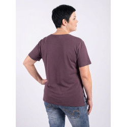 Женские футболки больших размеров | Комфортная родная Одежда & Носки «8 Марта»