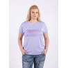 Летний джемпер в лавандовых тонах | Комфортная родная Одежда & Носки «8 Марта»